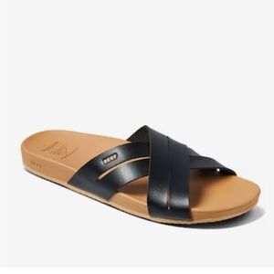 Reef Cushion Spring Bloom Double Strap Sandal